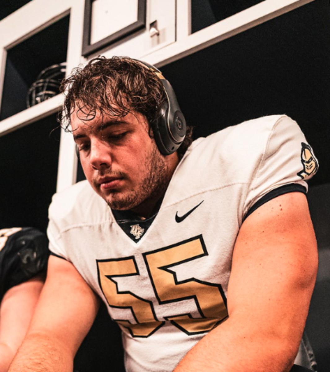 Matt Lee UCF Center